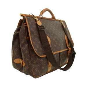 Louis Vuitton Bag Chasse Monogram Sac